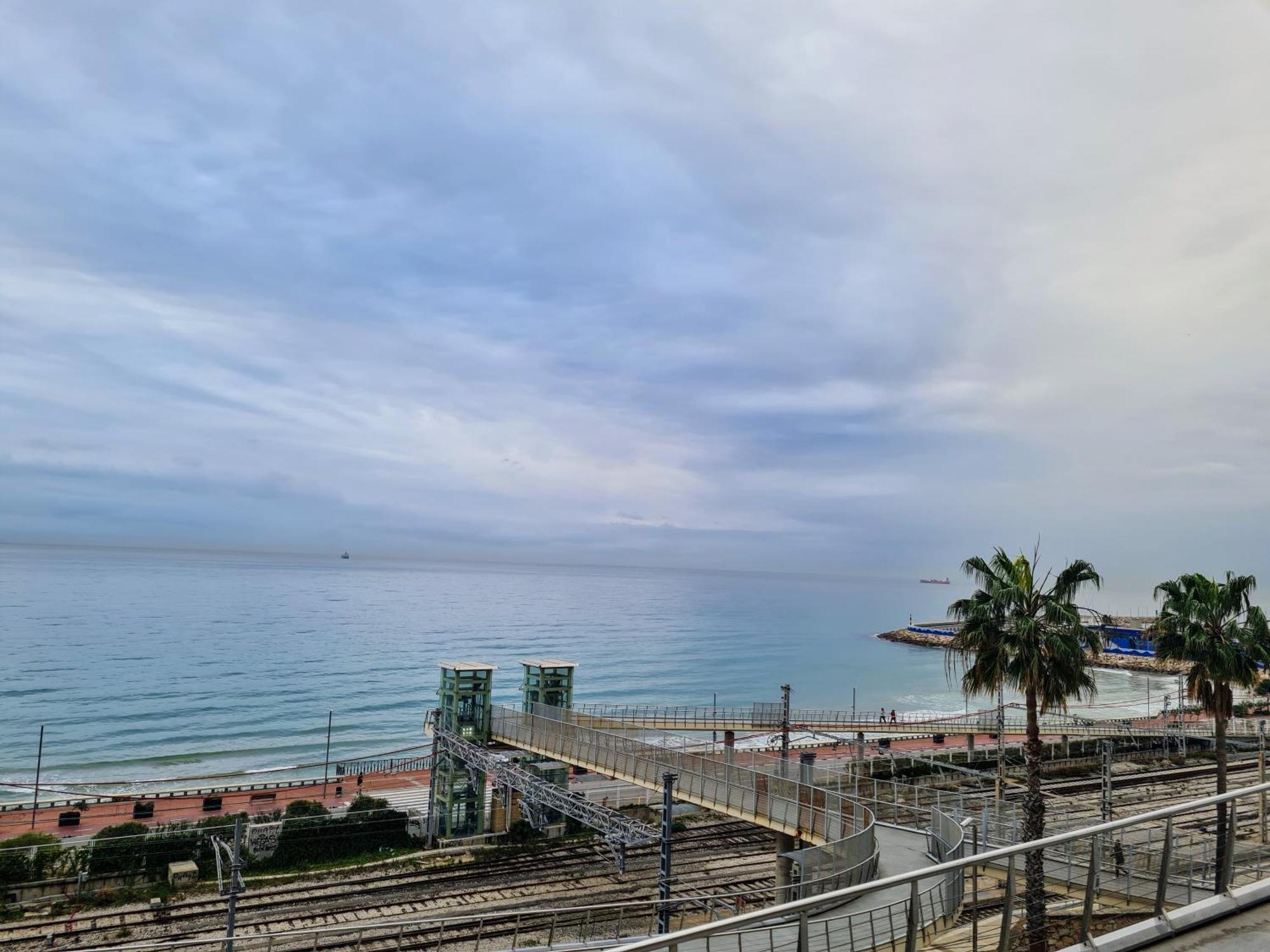 Apartament Elizabet Apartment Tarragona Exterior photo